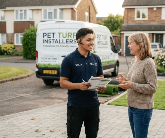 Pet Turf Installation Showell, MD FAQs